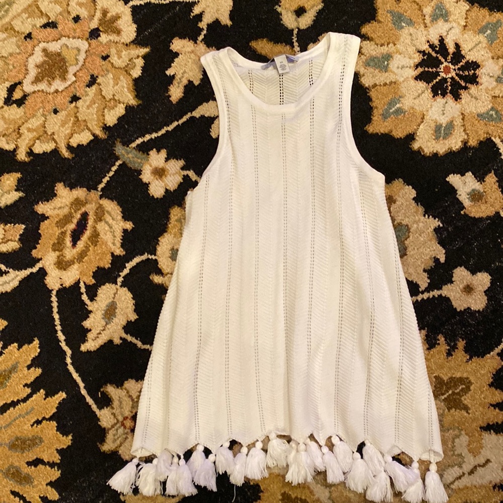 Cotton By Autumn Cashmere Tank